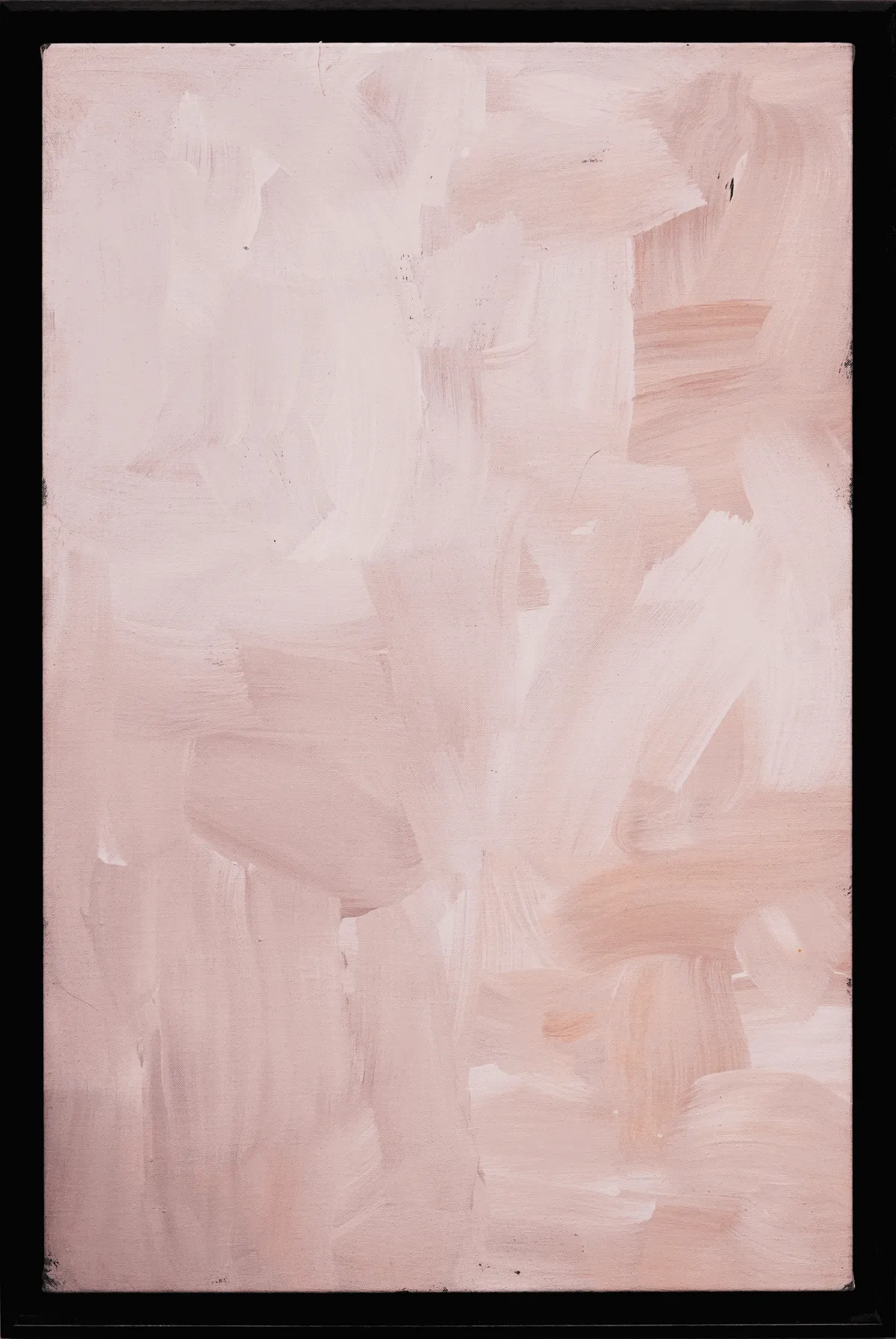 Emily Kame Kngwarreye, My Country, 1996, work 1