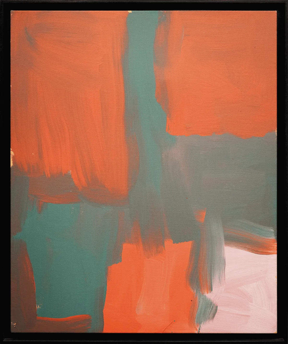 Emily Kame Kngwarreye, My Country, 1996, work 6