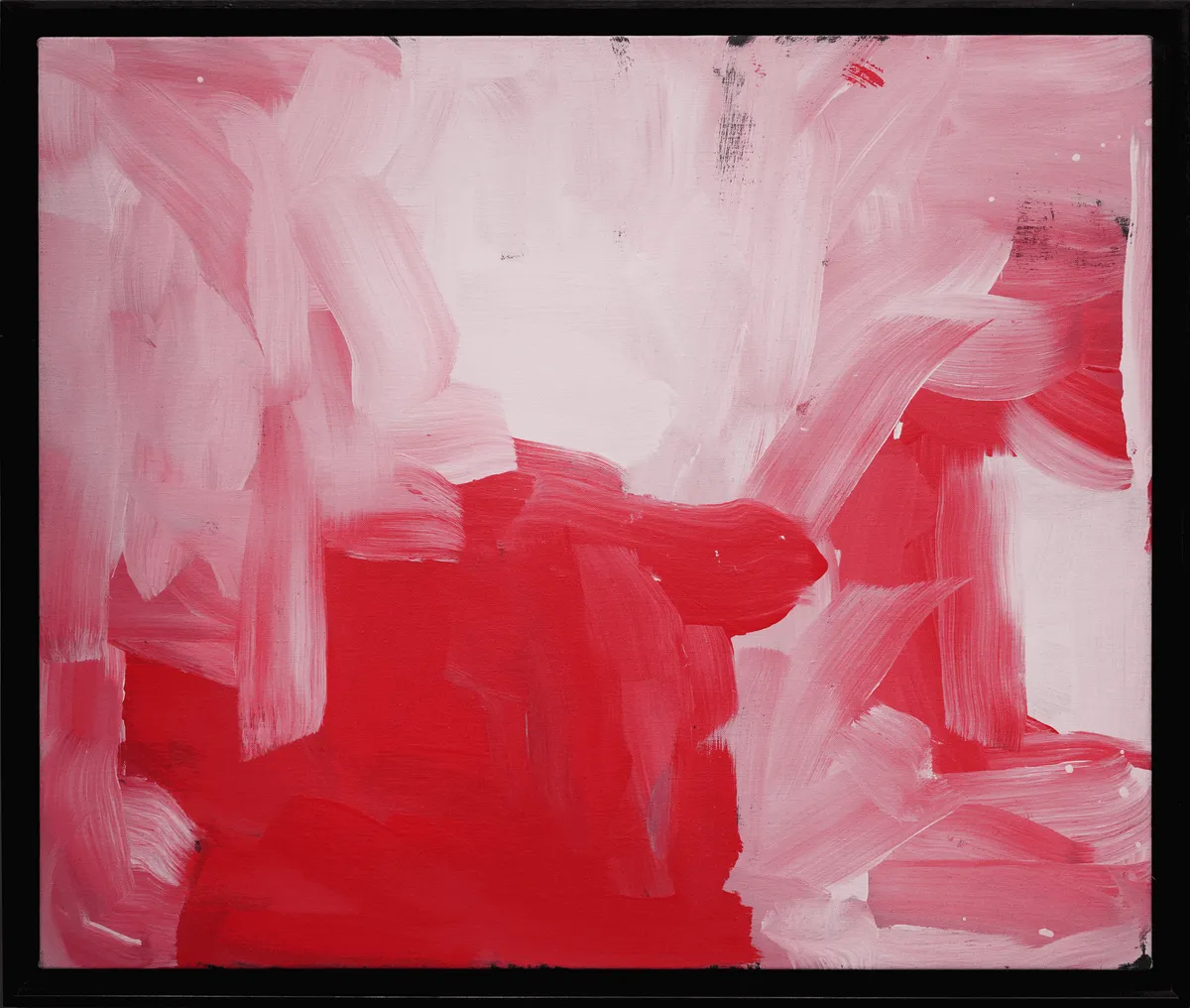 Emily Kame Kngwarreye, My Country, 1996, work 8