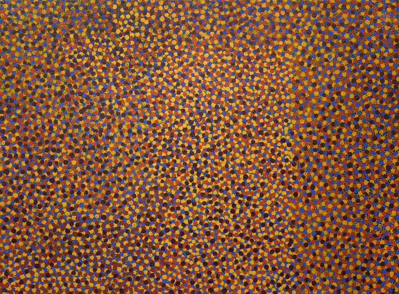 Artwork by Gladys Kemarre