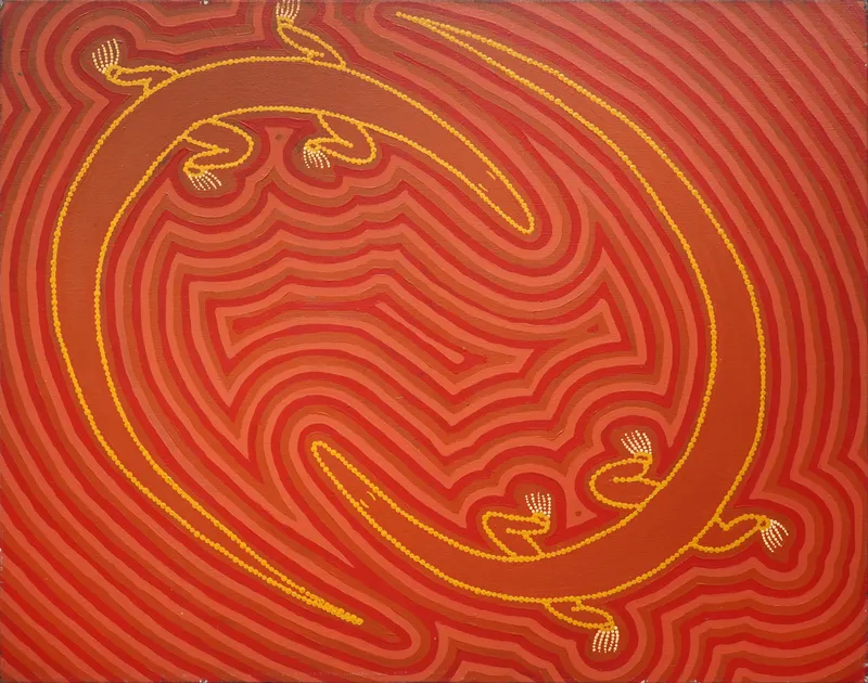 Artwork by Malcolm Jagamarra