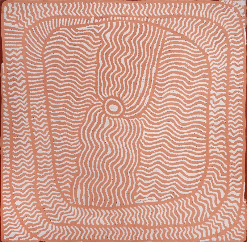 Artwork by Yalti Napangati