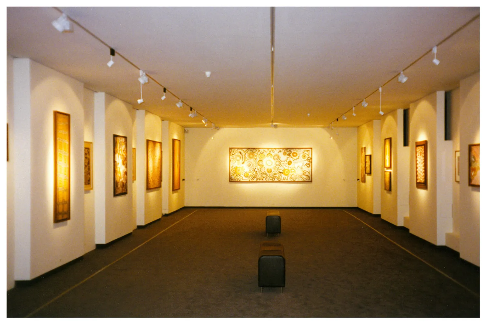INSIGHT INTO THE EXHIBITIONS