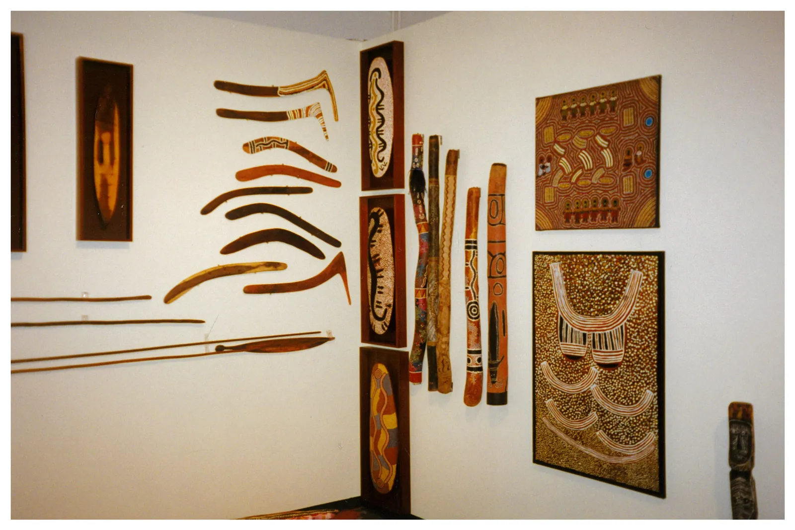 INSIGHT INTO THE EXHIBITIONS