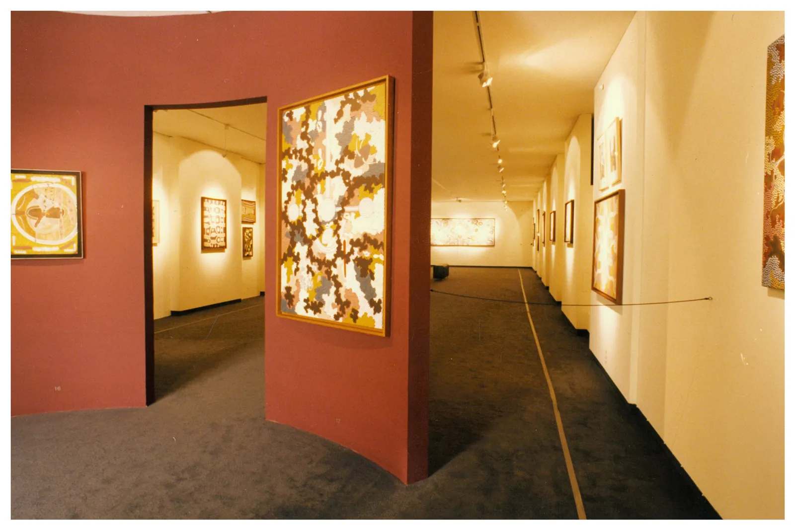 INSIGHT INTO THE EXHIBITIONS