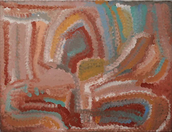 Emily Kame Kngwarreye, My Country, 1994