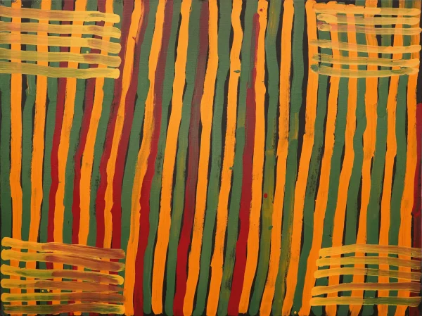 Molly Pwerle, Aldappa Dance Lines, 2005