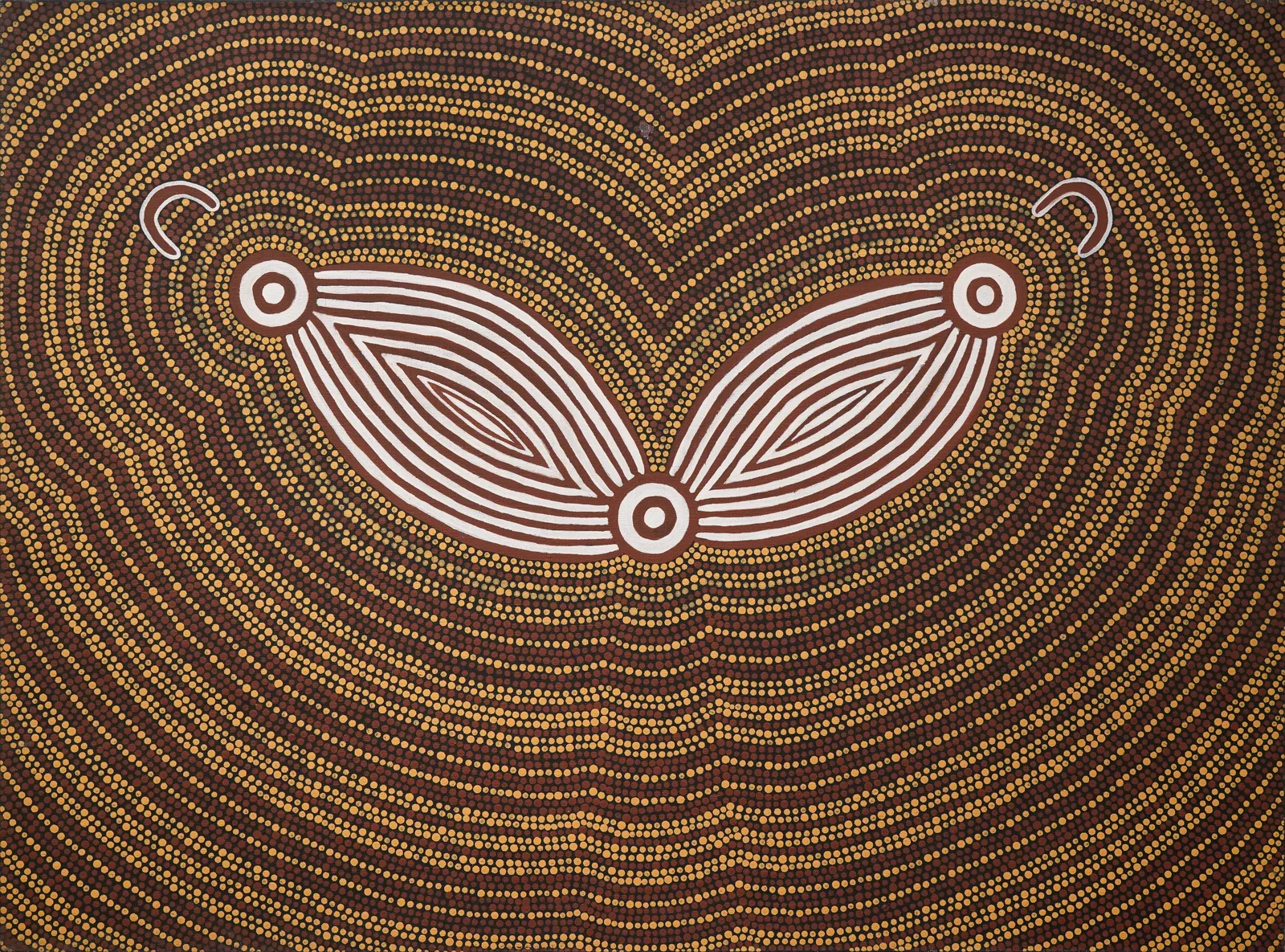 Women Dancing, 1988 by Alison Anderson Nampitjinpa