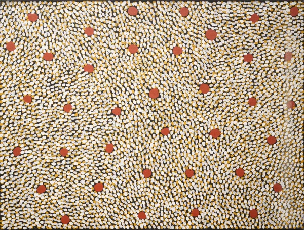 Elizabeth Nakamarra, Women's Ceremony, 1999