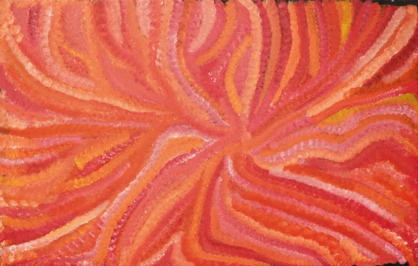 Evelyn Pultara, Bush Yam, 2005