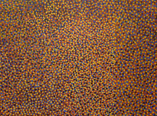 Gladys Kemarre, Bush Flowers, 1995