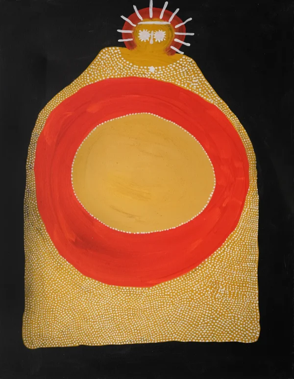 Jack Dale, Wandjina, 2007