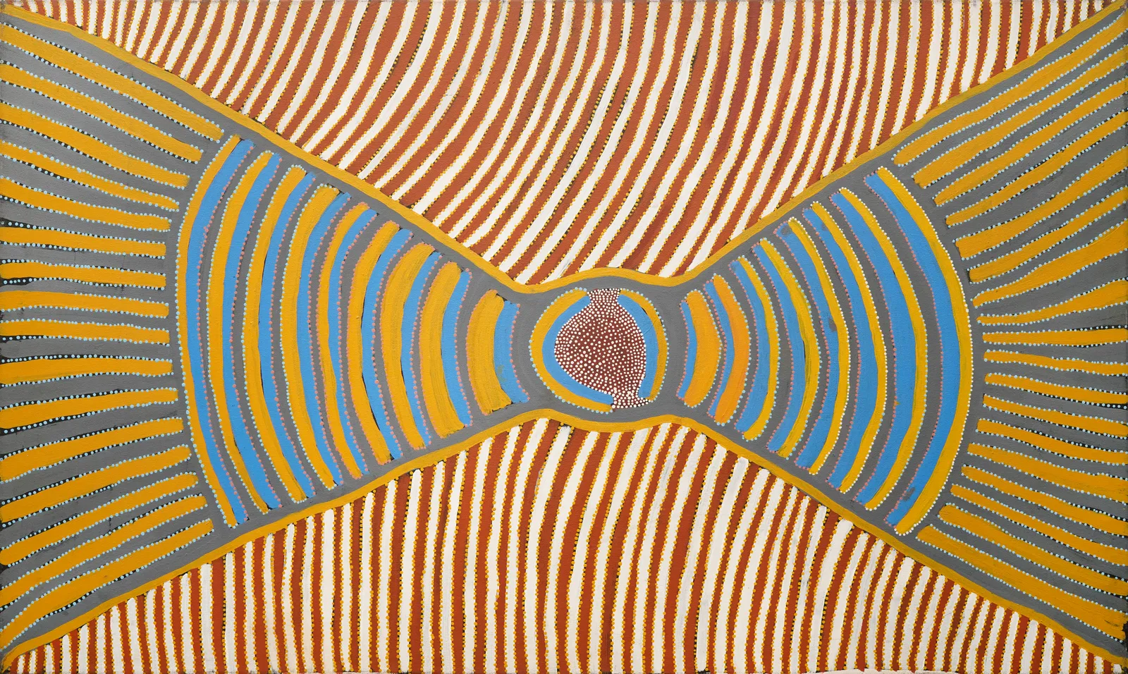 Ada Bird Petyarre, Arnkerrthe, 1994