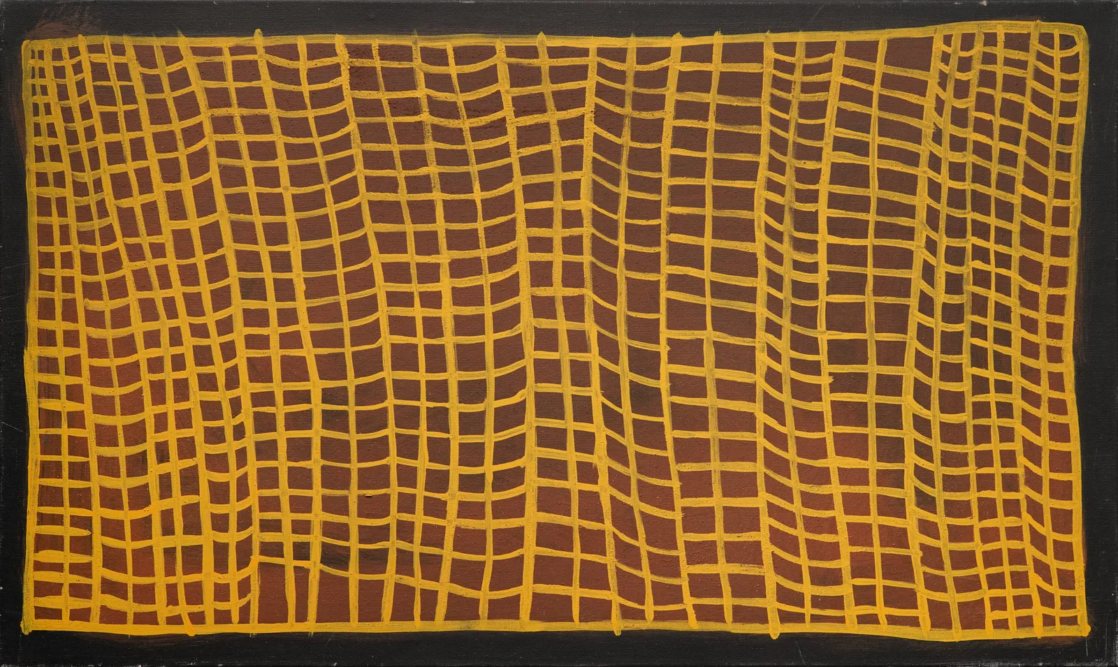 Gloria Petyarre, Awelye (Body Paint), 1999