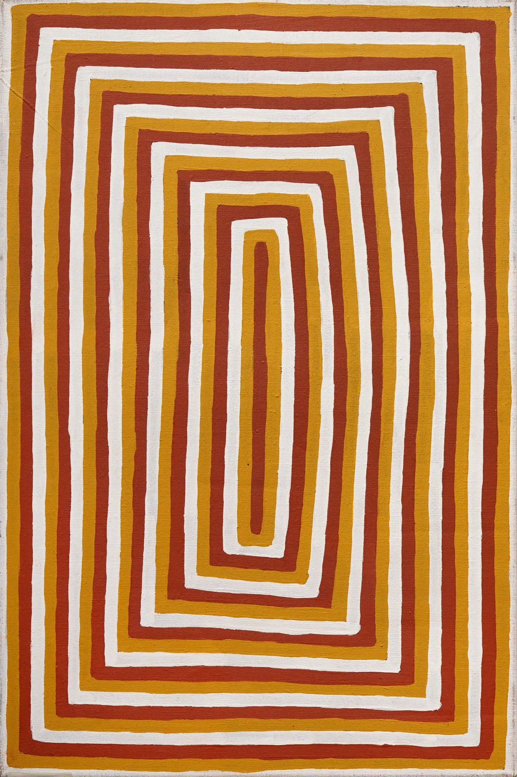 Johnnie Scobie Tjapanangka, Men’s Ceremony, 1995