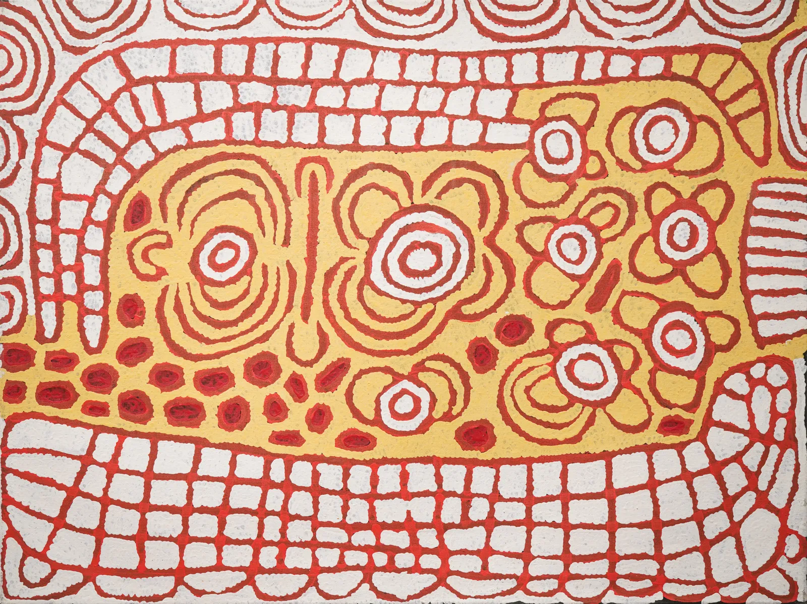 Kayi Kayi Nampitjinpa, Women’s Ceremony, 2004