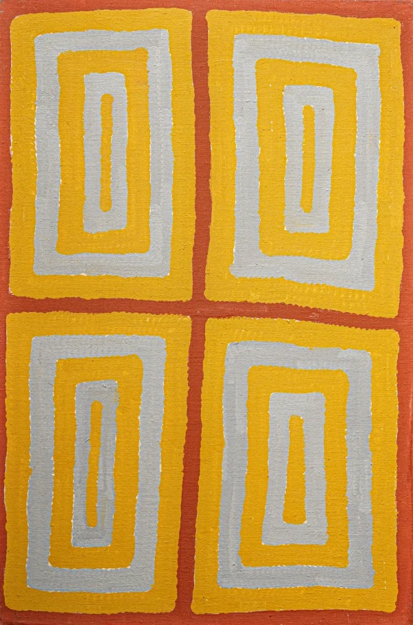Ronnie Tjampitjinpa, Tingari, 1995