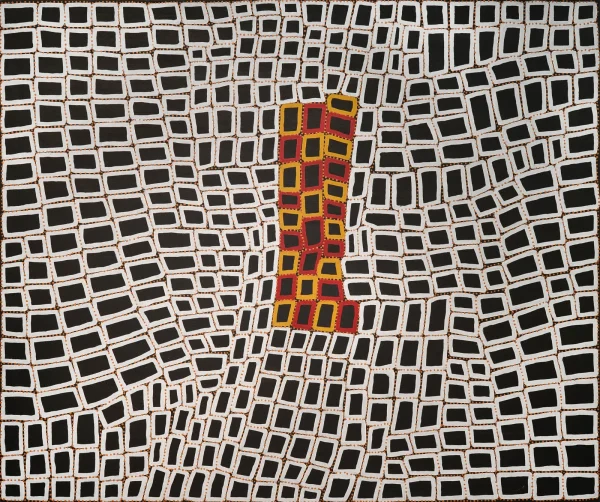 Walala Tjapaltjarri, Tingari Cycle, 2003