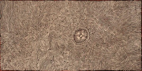 Yukultji Napangati, Women's Tingari Dreaming Cycle Ceremony, 2005