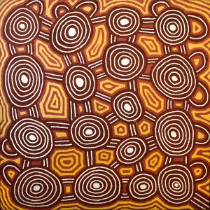Anatjari Tjampitjinpa, Tingari Cycle, 1994