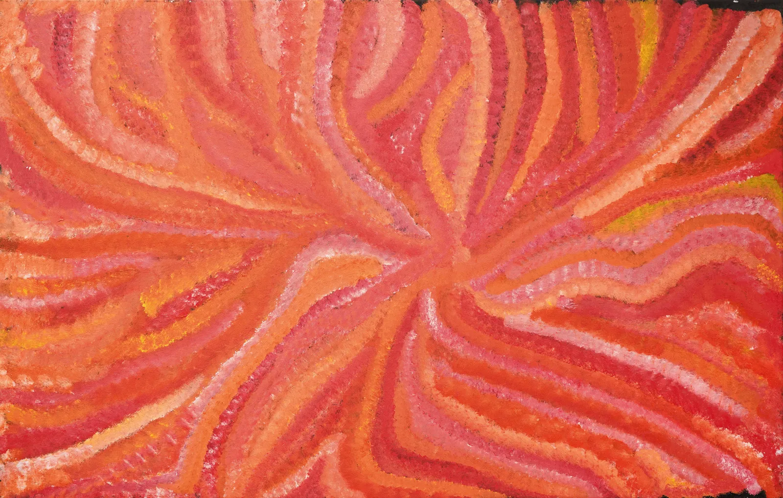 Bush Yam, 2005 by Evelyn Pultara