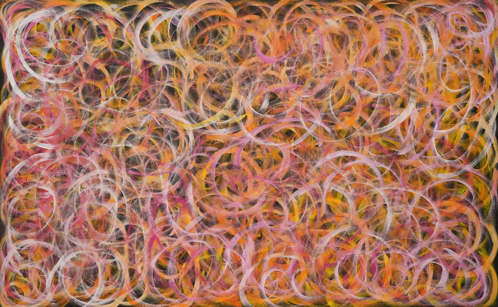 Bush Yam, 2004 by Evelyn Pultara