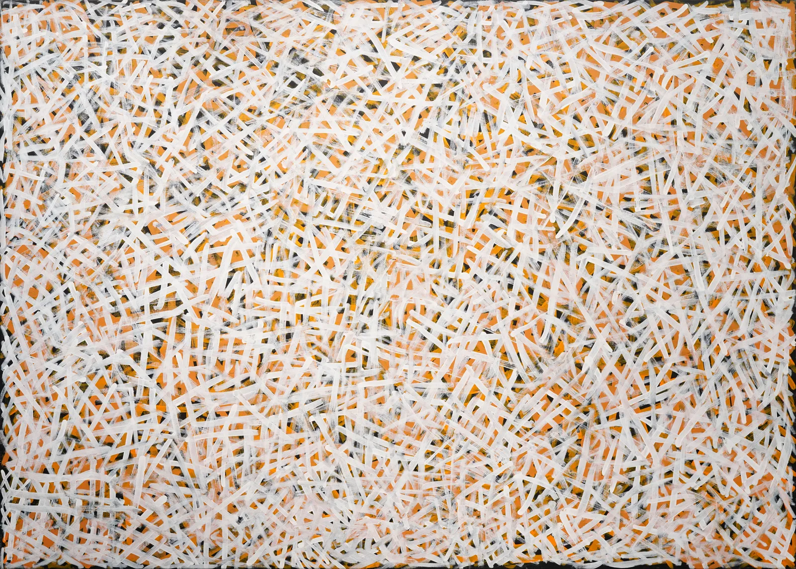 Awelye-Atnwengerrp , 2005 by Emily Pwerle