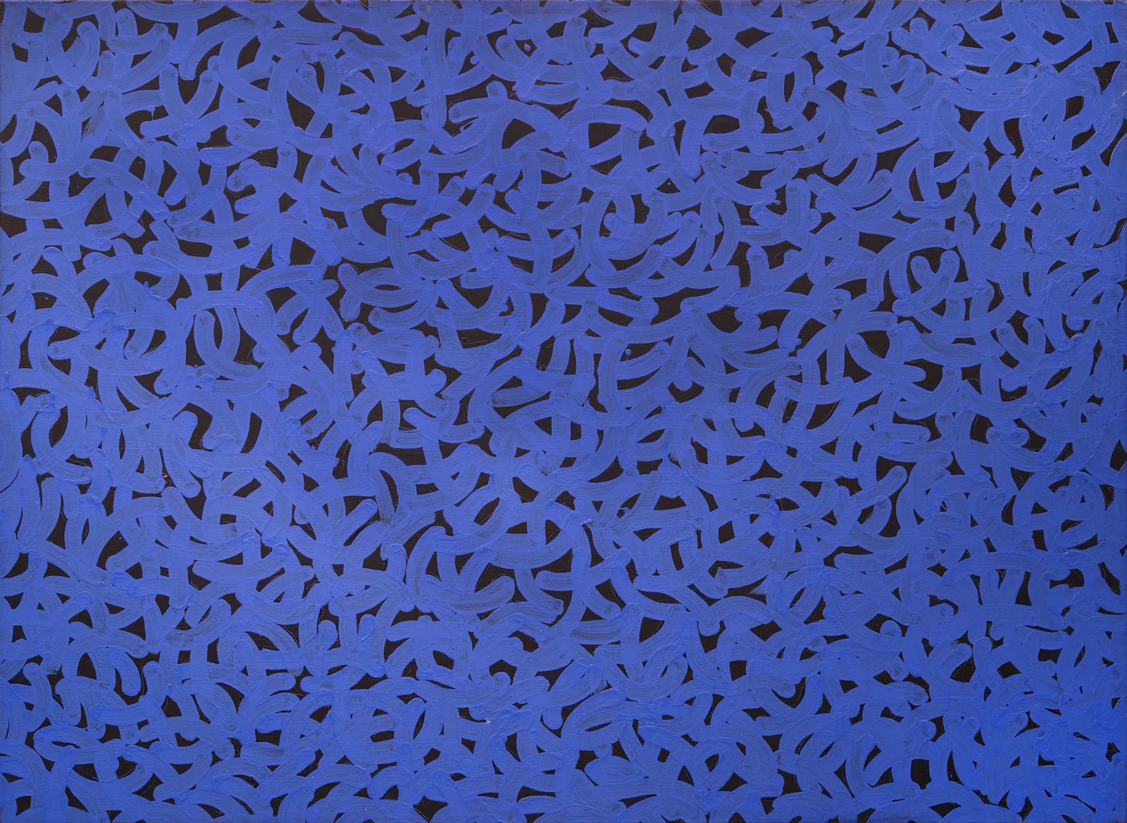 Women's Sacred Site, 2005 by Galya Pwerle