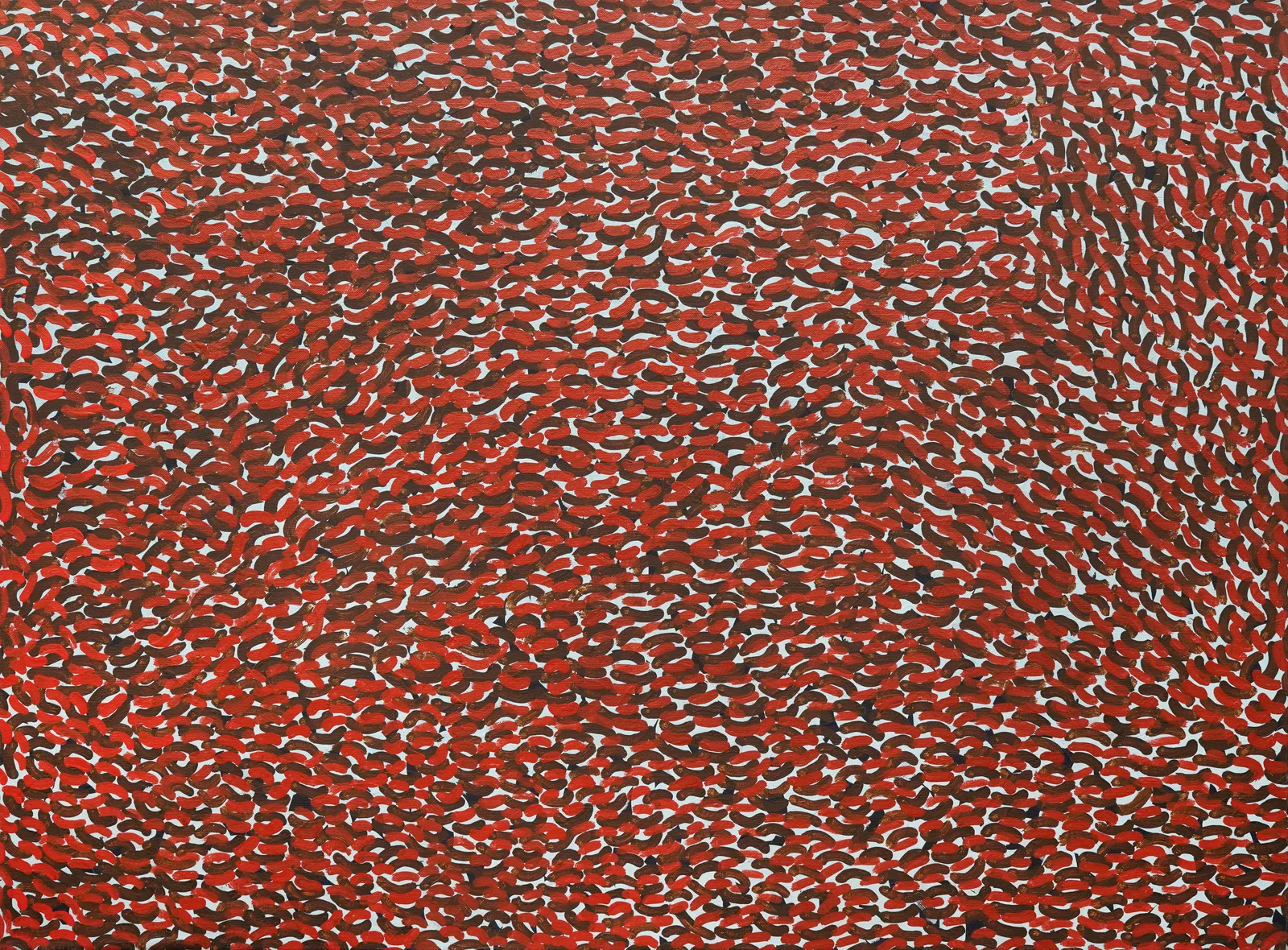 Women's Sacred Site, 2005 by Galya Pwerle