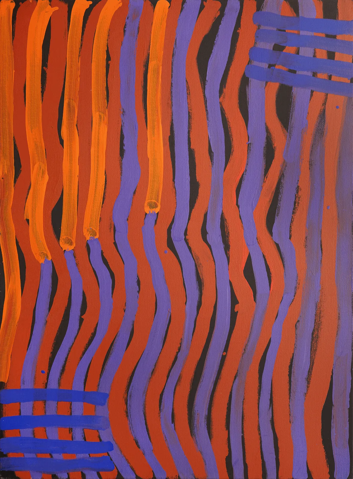 Aldappa Dance Lines by Molly Pwerle
