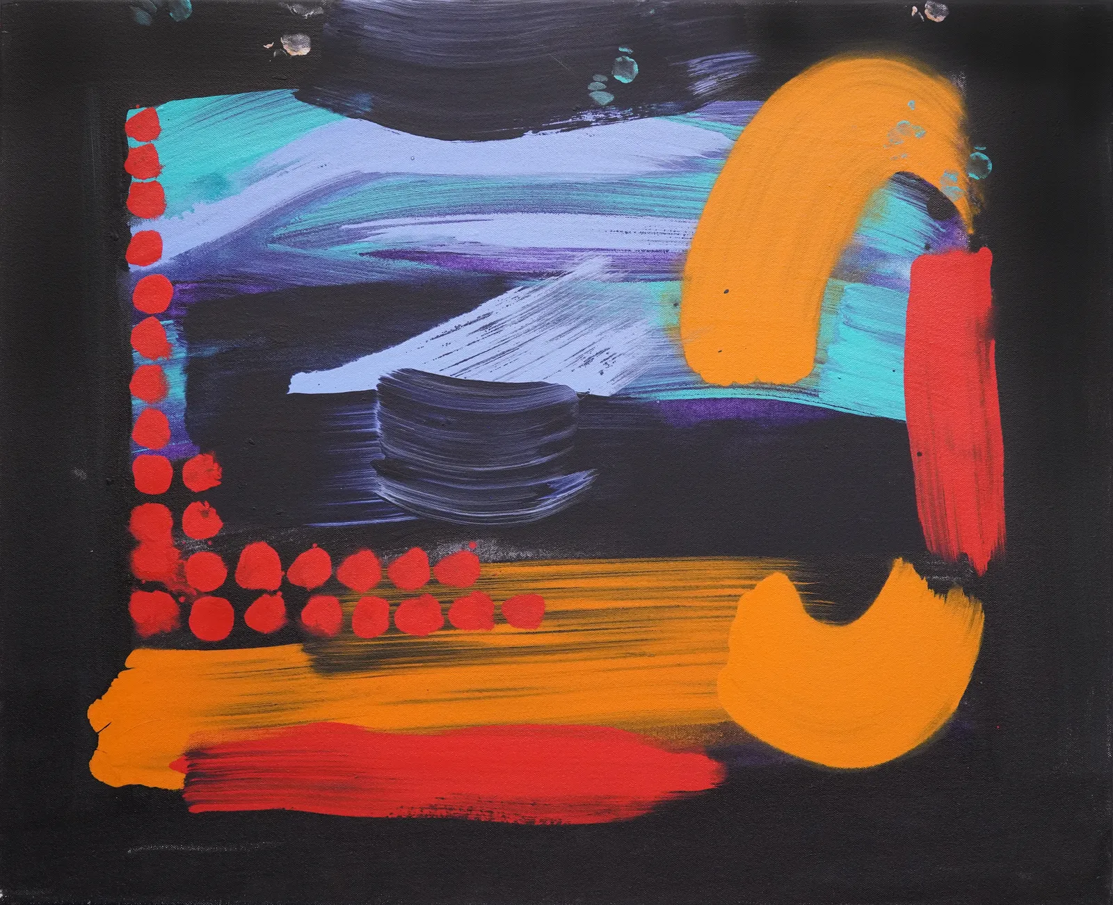 Reflection, 2002 by Heather (Anjolu) Umbagai