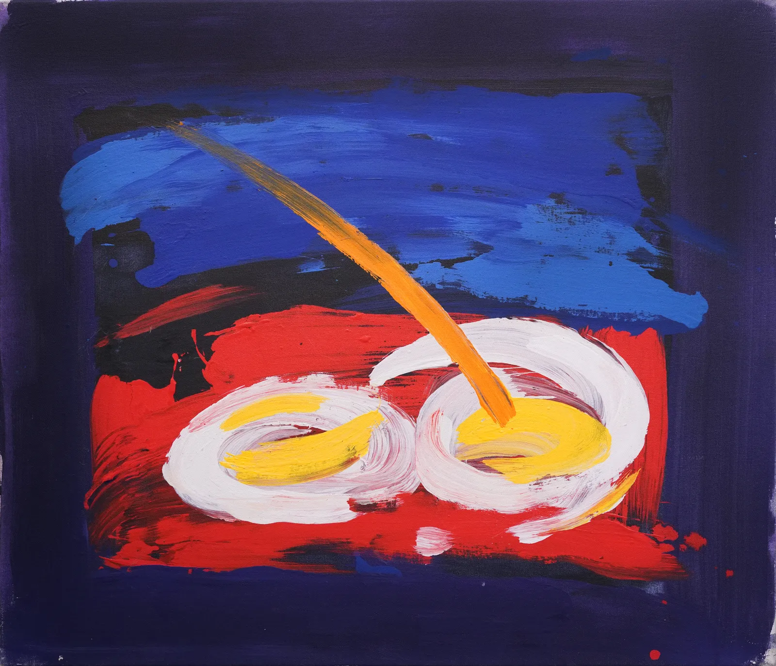 The Woman Who Destroyed The World, 2001 by Heather (Anjolu) Umbagai