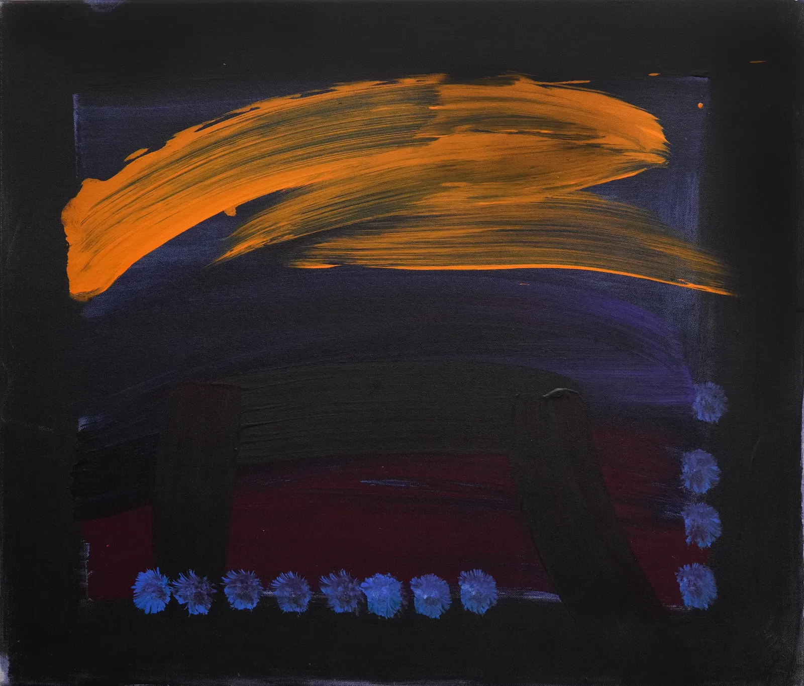Mt Trafalgar, 2002 by Heather (Anjolu) Umbagai
