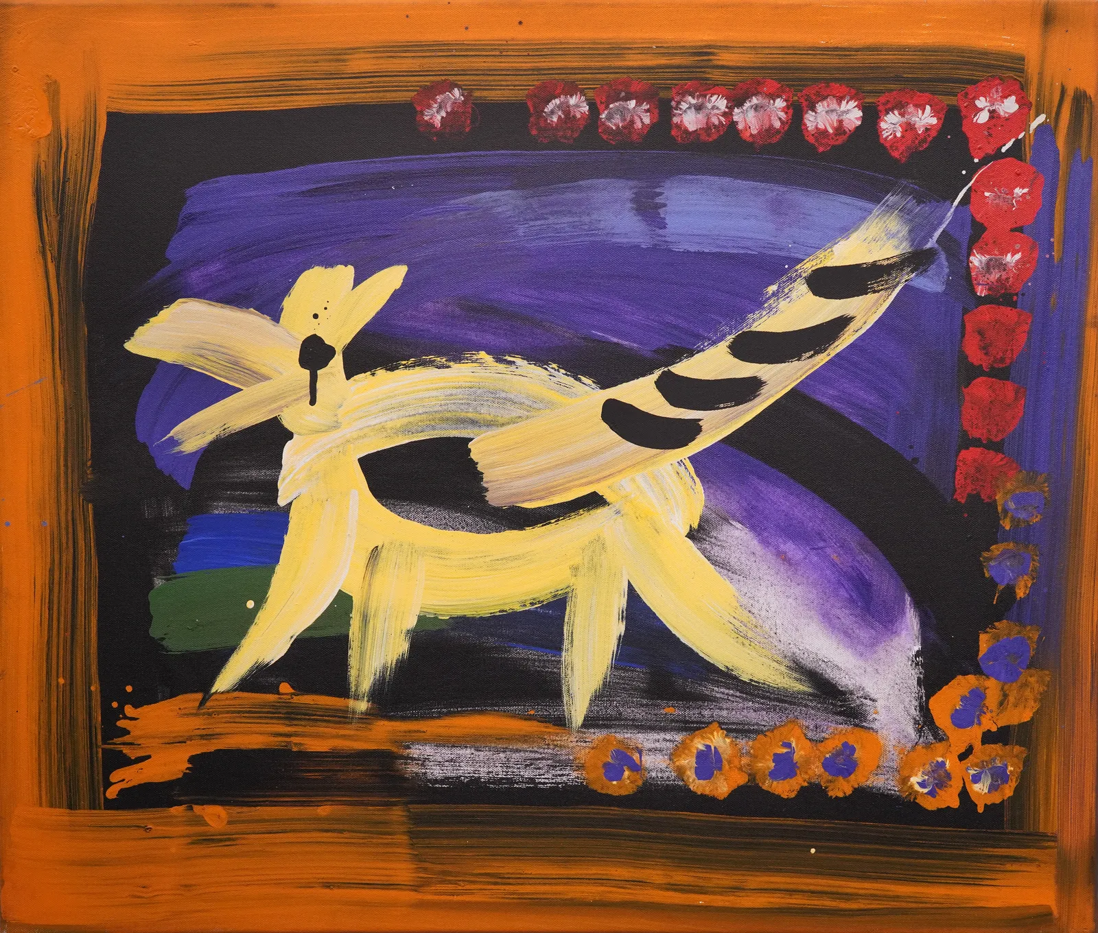 Bandicoot, 2002 by Heather (Anjolu) Umbagai