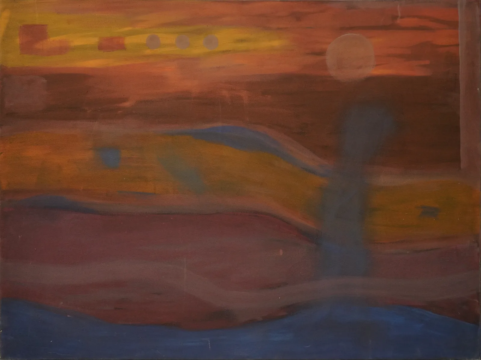 Men's Ceremony, 2000 by Freddy Purla
