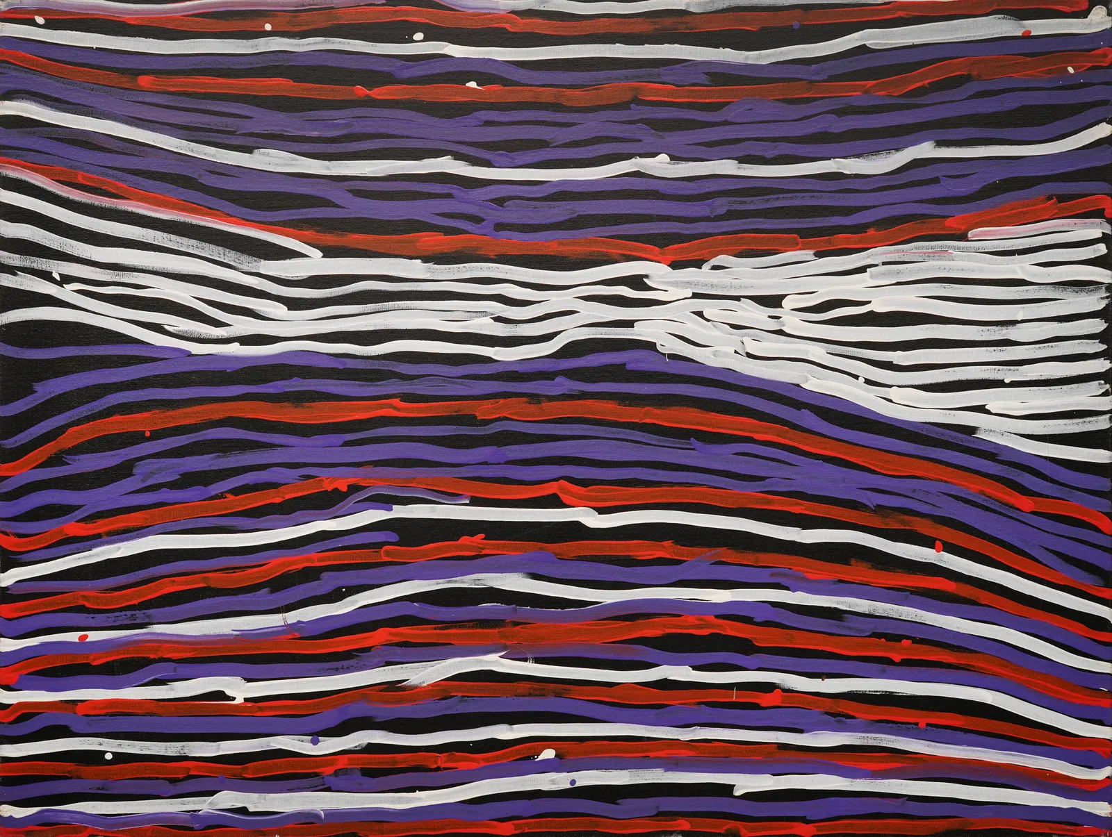 Awelye Atnwengerrp, 1999 by Minnie Pwerle