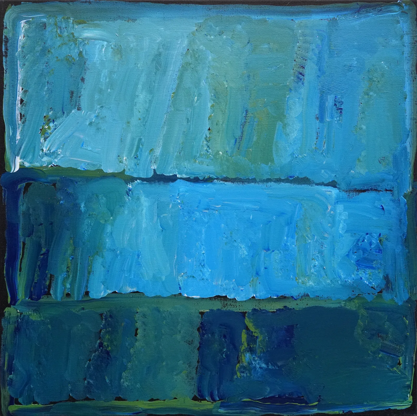 Emu Dreaming, 2011 by Kudditji Kngwarreye