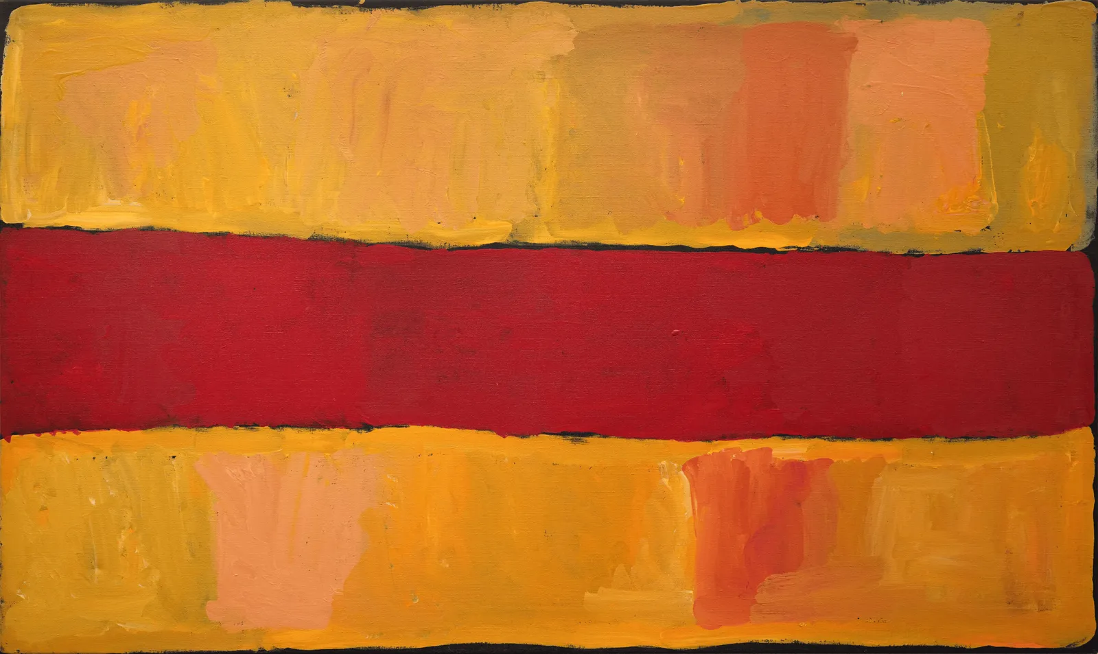 Emu Dreaming, 2011 by Kudditji Kngwarreye