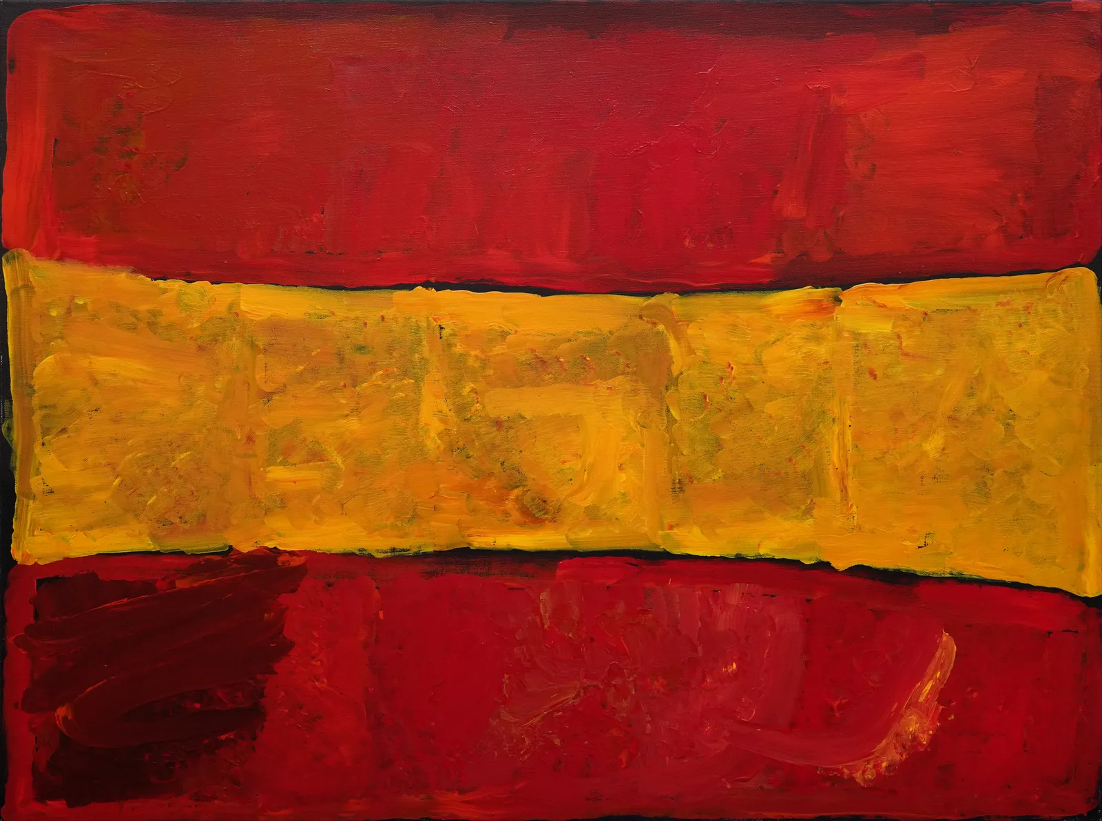 Emu Dreaming, 2011 by Kudditji Kngwarreye