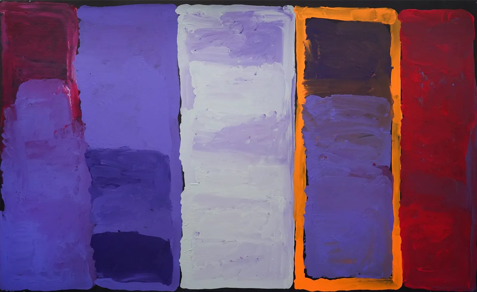 Emu Dreaming, 2012 by Kudditji Kngwarreye