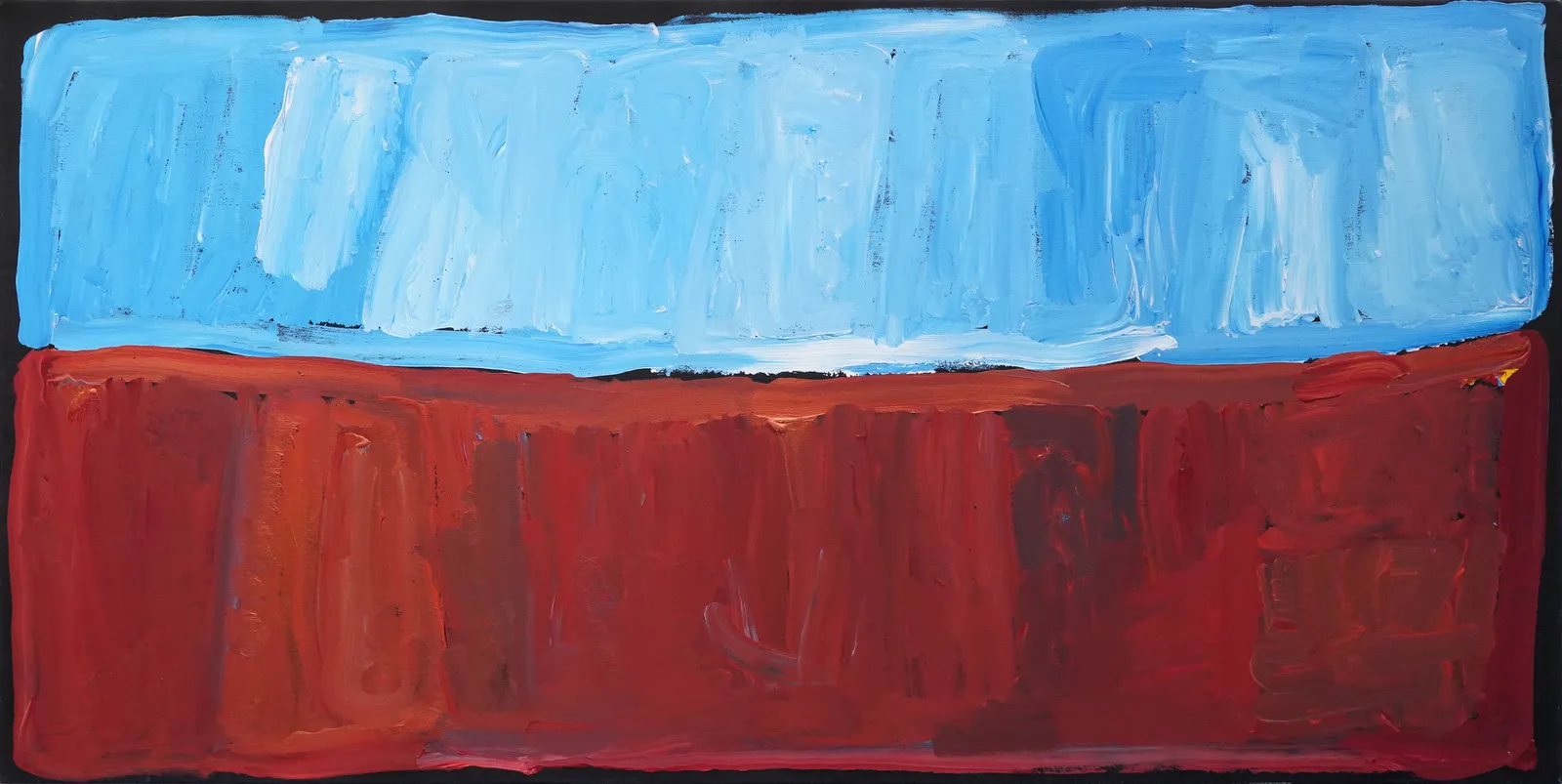 Emu Dreaming, 2012 by Kudditji Kngwarreye