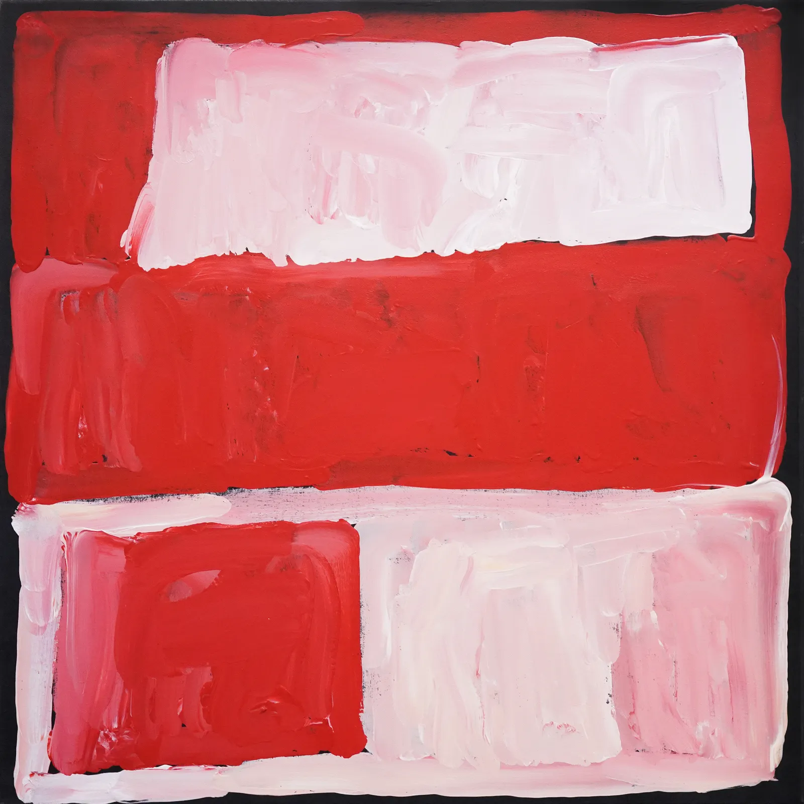 Emu Dreaming, 2012 by Kudditji Kngwarreye