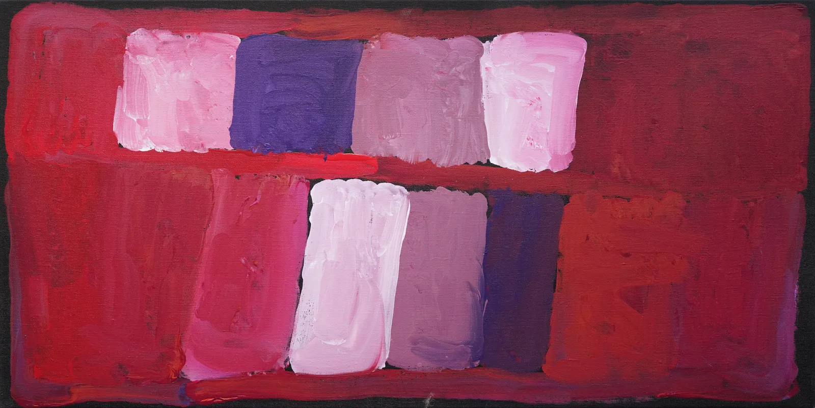 Emu Dreaming, 2012 by Kudditji Kngwarreye