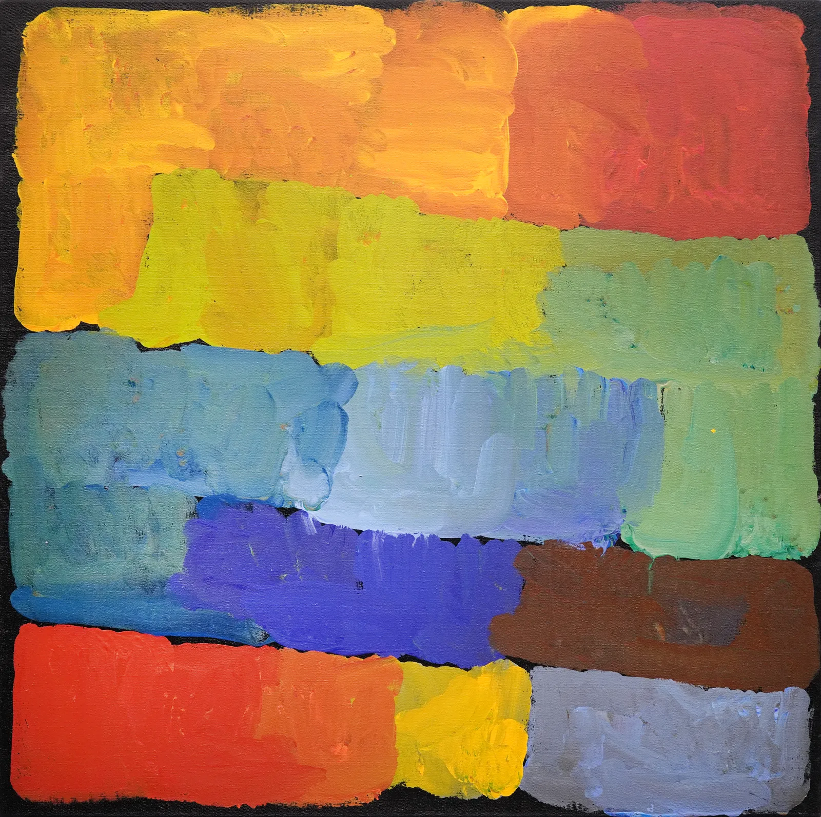 Emu Dreaming, 2012 by Kudditji Kngwarreye