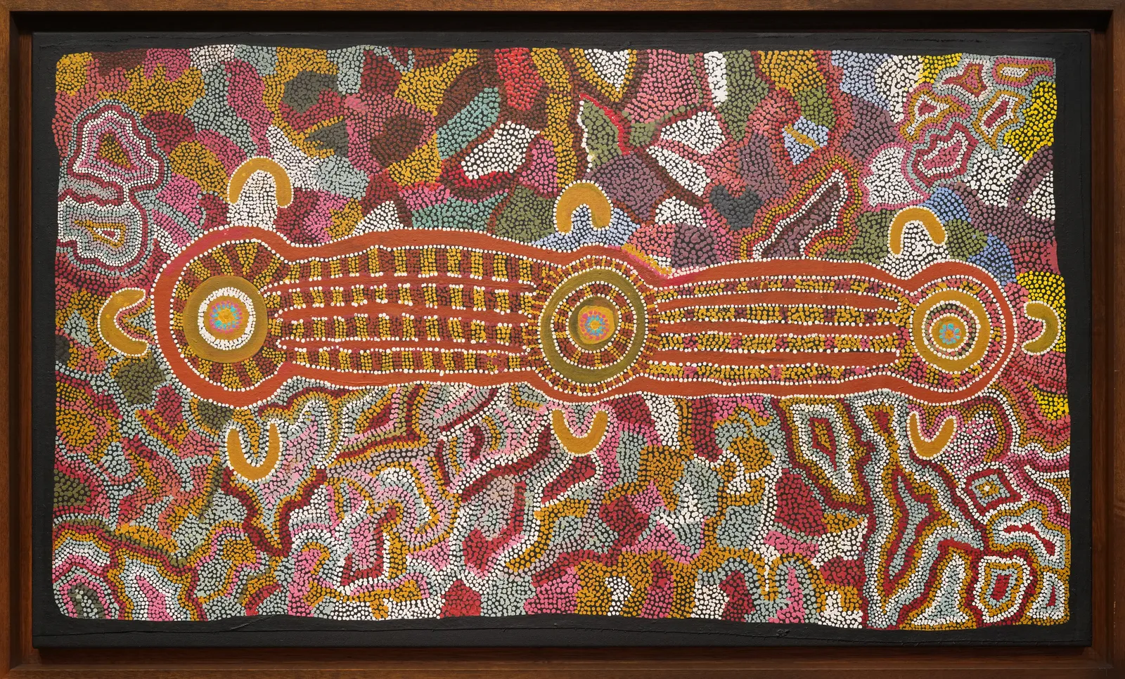 Women's Ceremony by Polly Napurulla