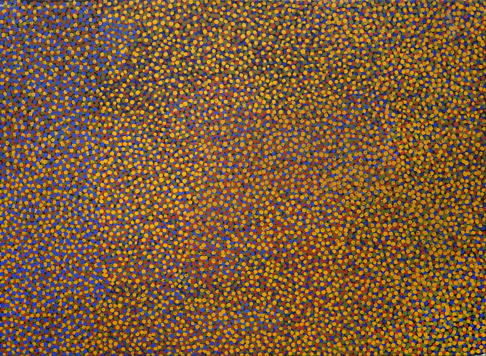 Women's Ceremony, 1995 by Gloria Petyarre