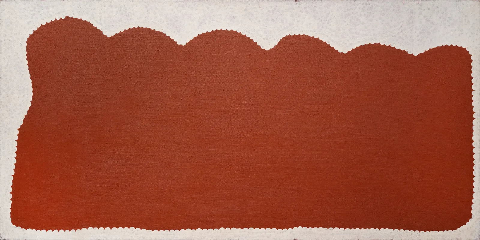 Men's Ceremony, 2000 by Long Tom Tjapanangka