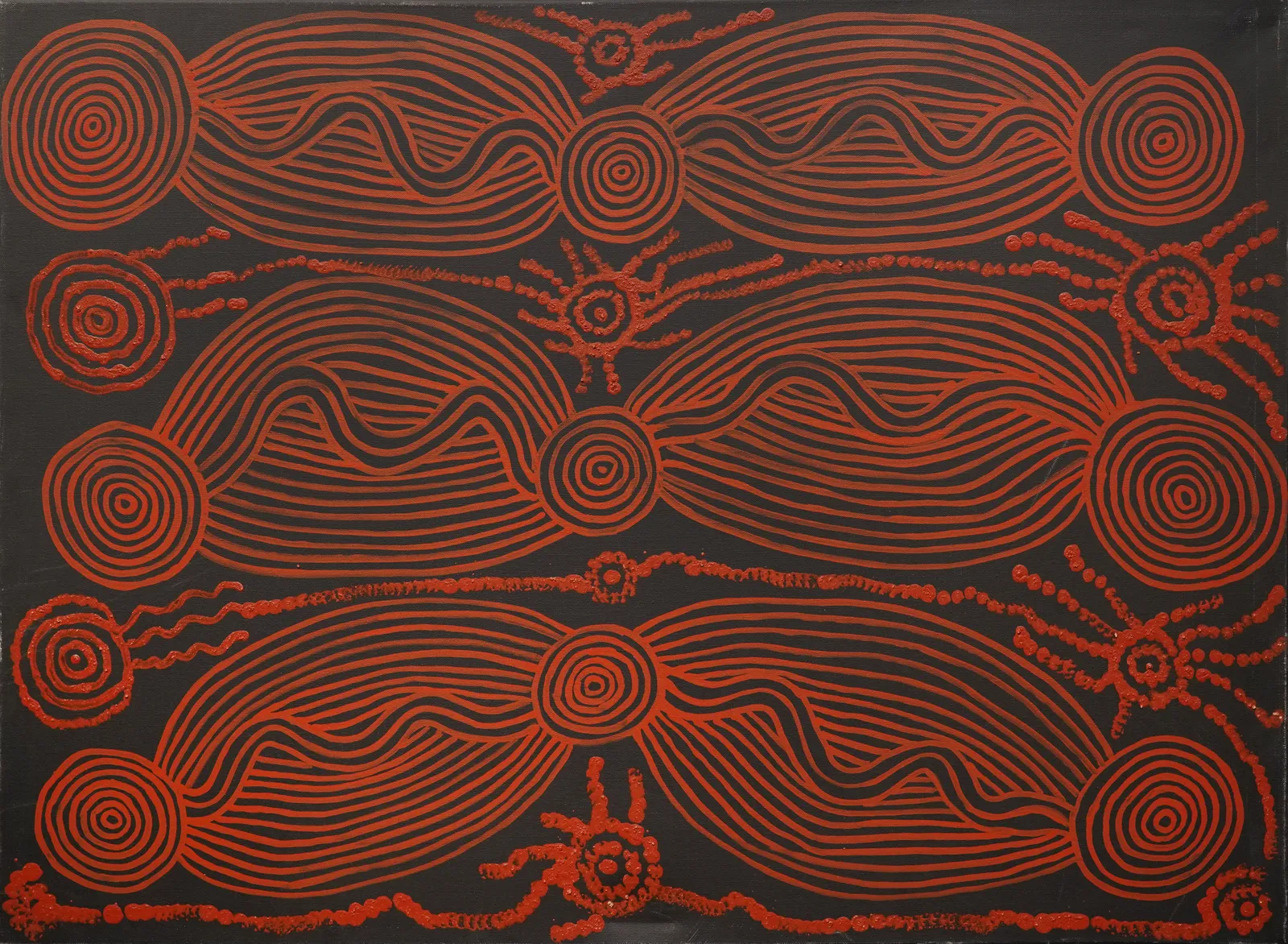 Women's Ceremony, 2000 by Barbara Weir