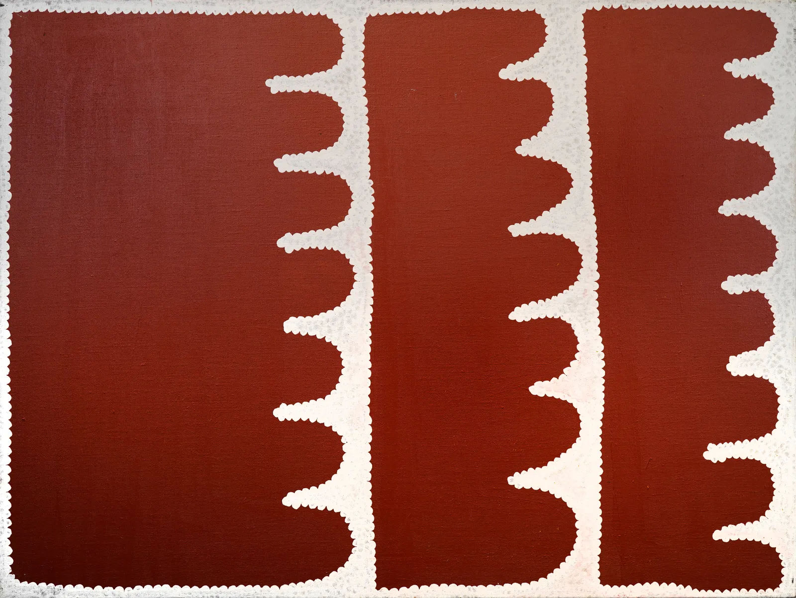 Men's Ceremony, 2000 by Long Tom Tjapanangka