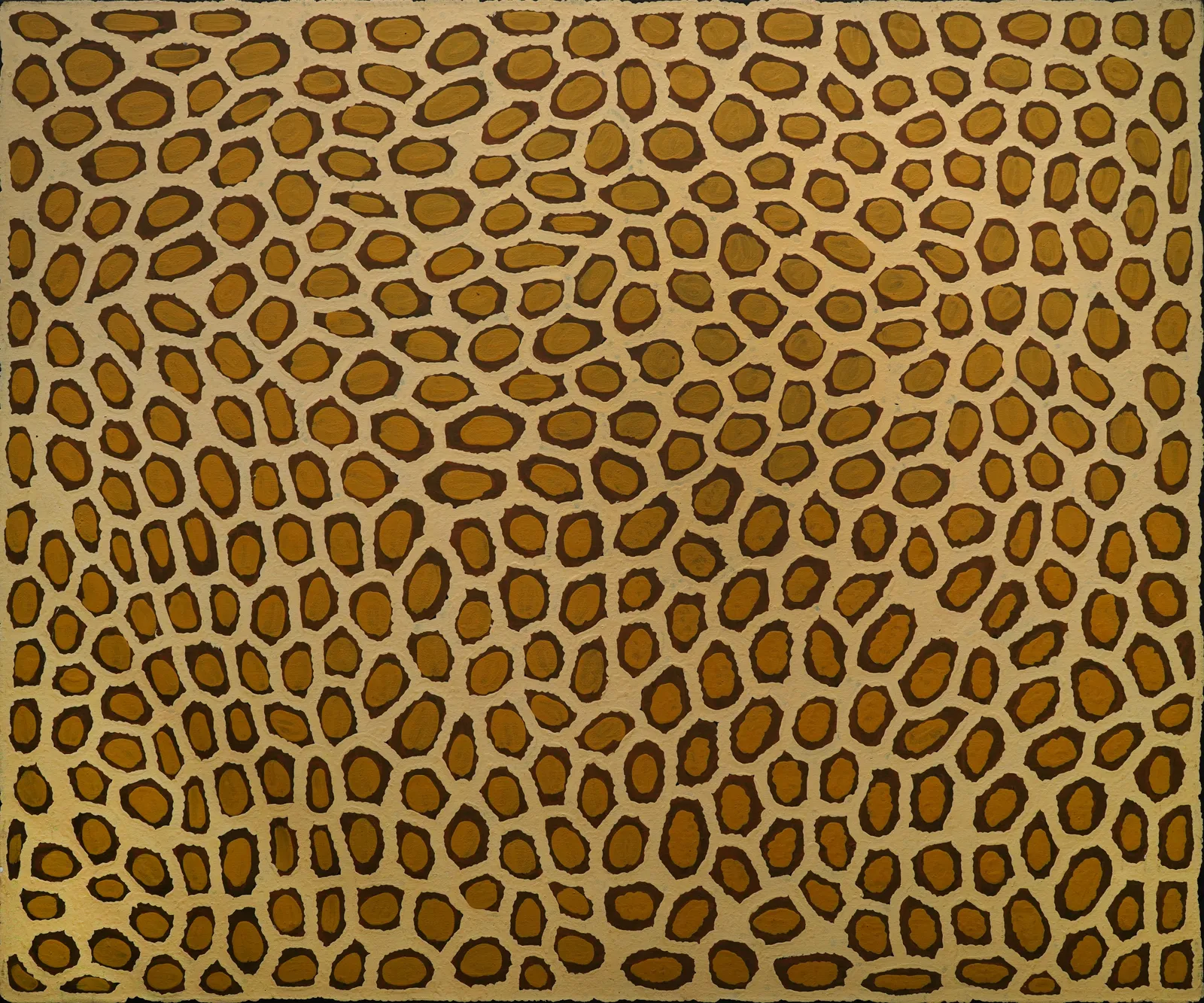 Women's Ceremony, 2001 by Kayi Kayi Nampitjinpa
